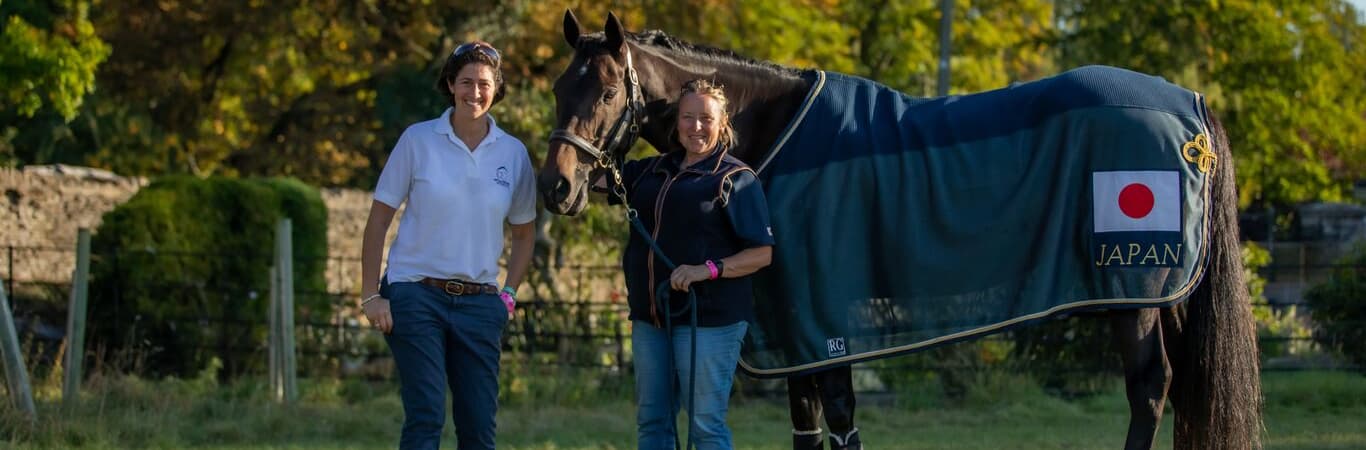 British Grooms Association Team