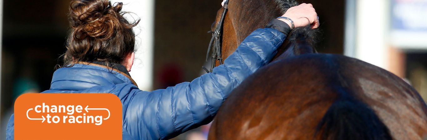 Racing employment with British Grooms Association