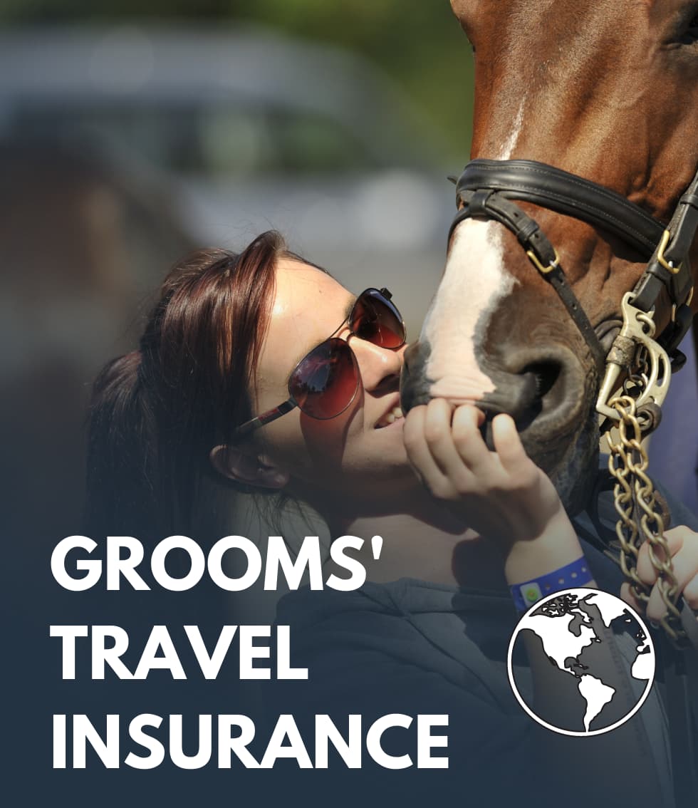 Grooms travel insurance