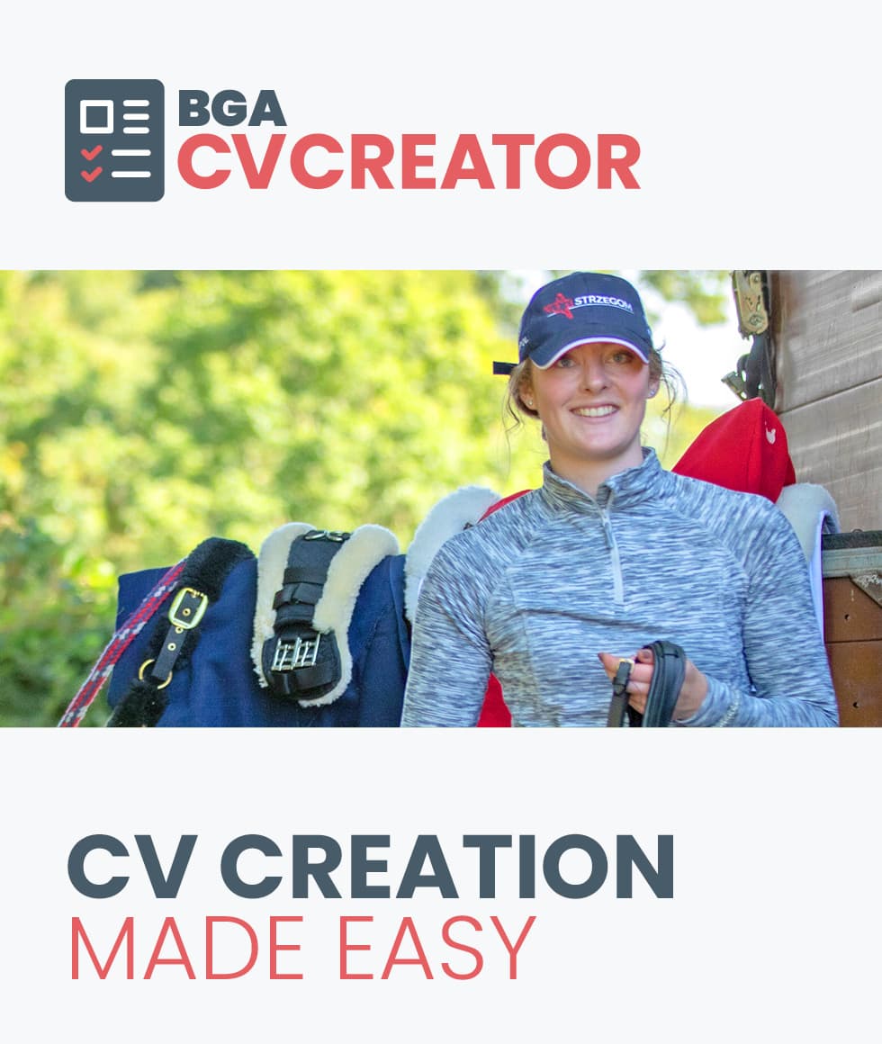 BGA CV Creator