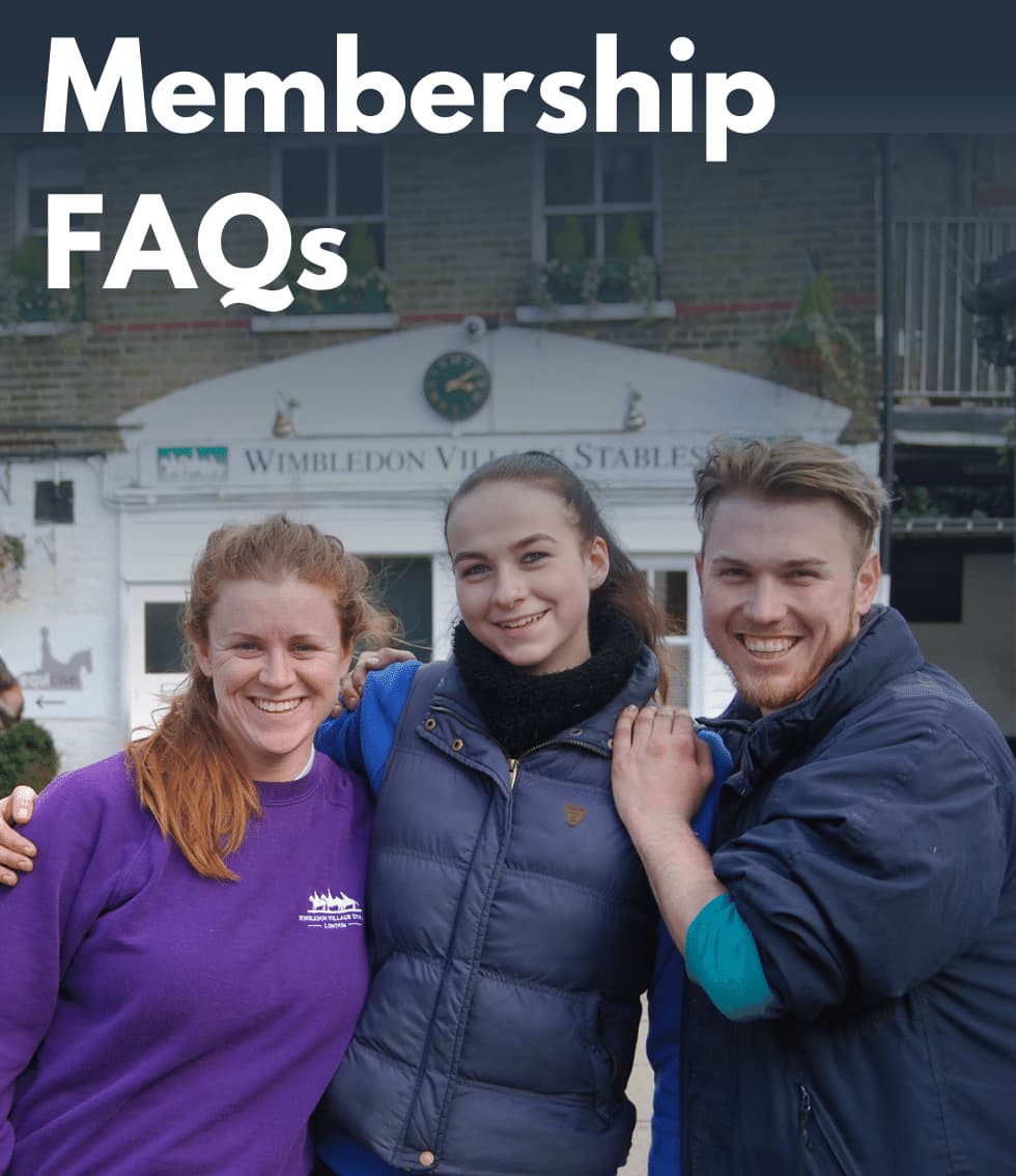 BGA membership FAQs