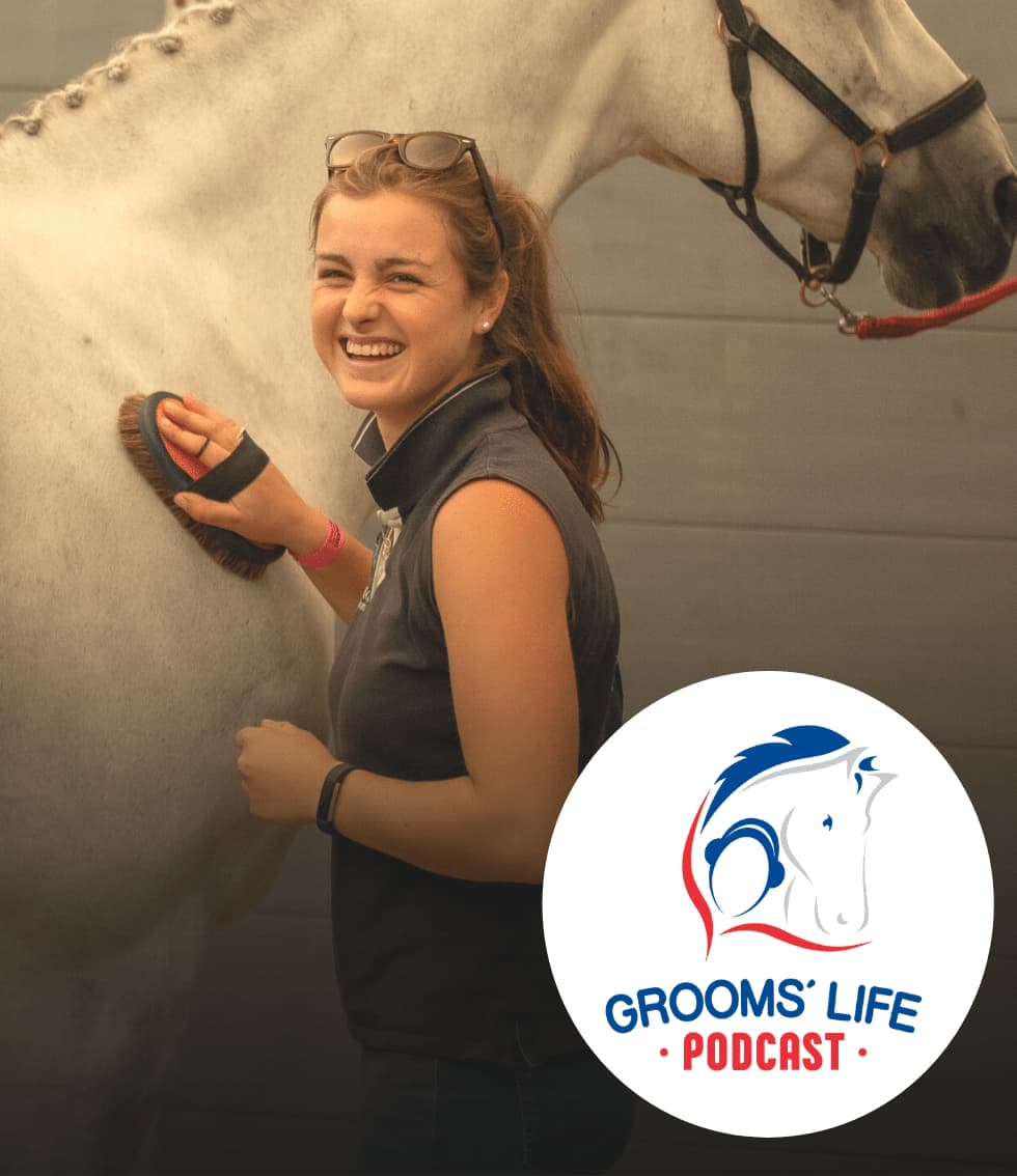 Grooms life podcast