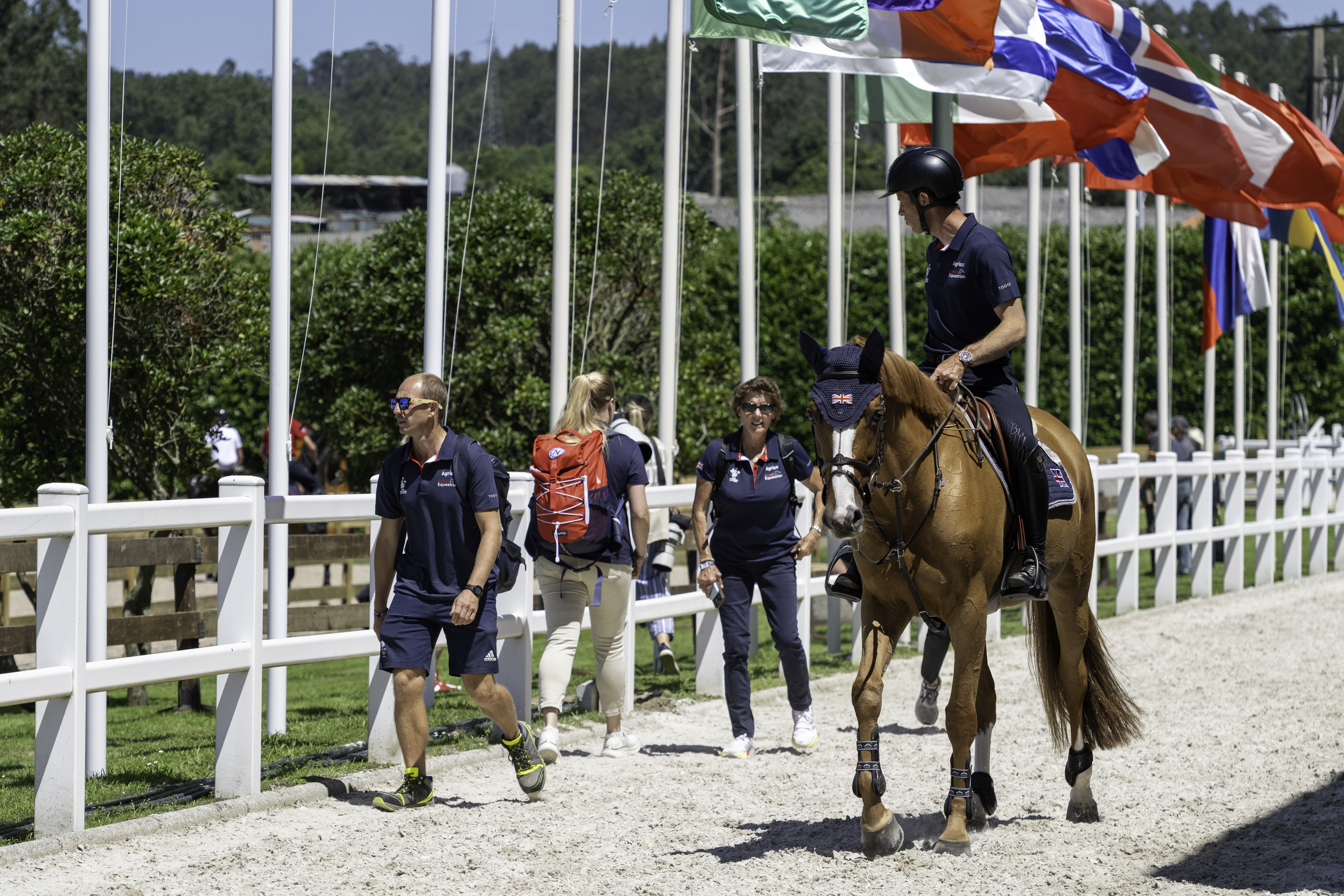 British Equestrian / Jon Stroud Media