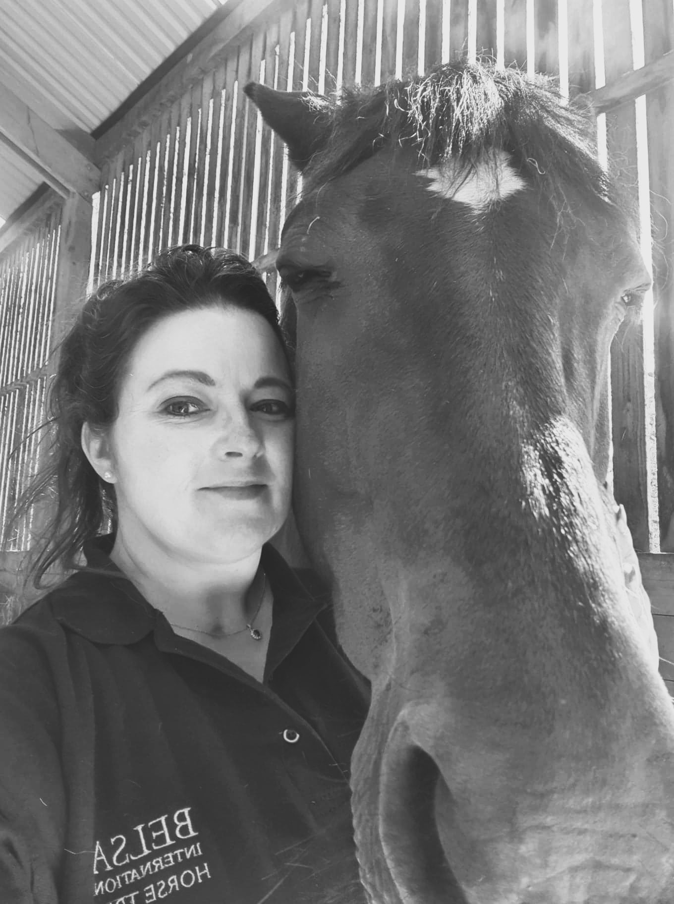 Liz Daniels British Grooms Association Engagement Director