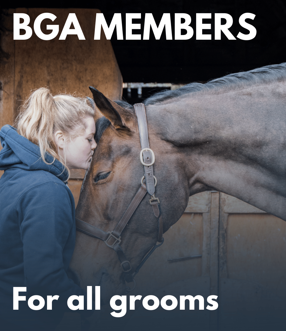 Members of the British Grooms Association - The BGA