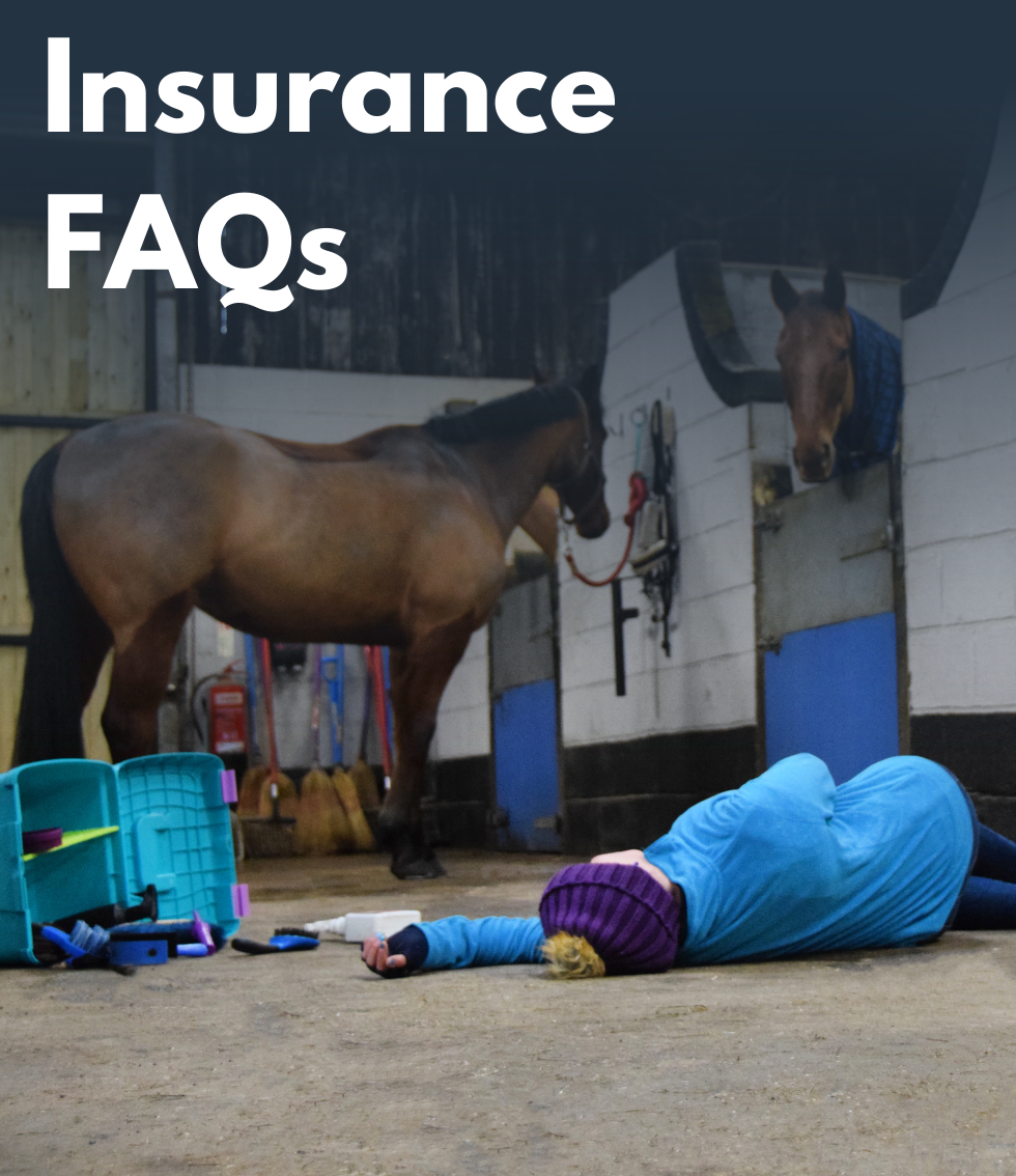 Personal accident insurance - the FAQs ? | BGA