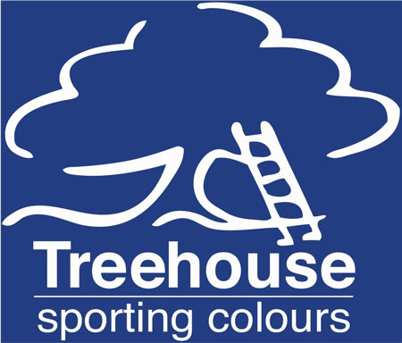 Treehouse Sporting Colours Logo