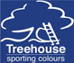 Treehouse Sporting Colours are official partners of the BGA