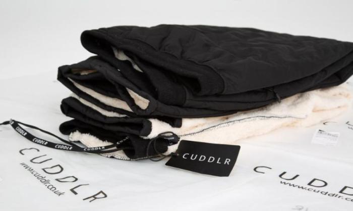 Cuddlr sponsorship