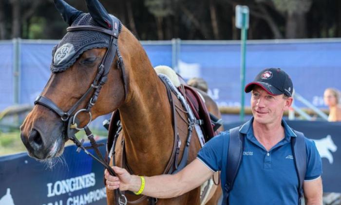 David Honnet for Scott Brash