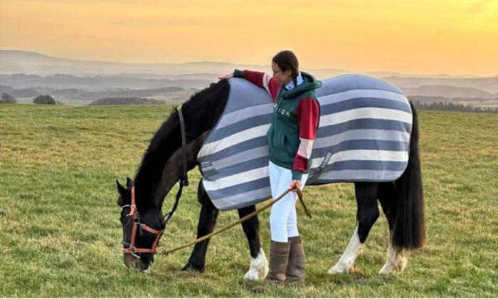 Blog Fiona Smith Horse Scotland
