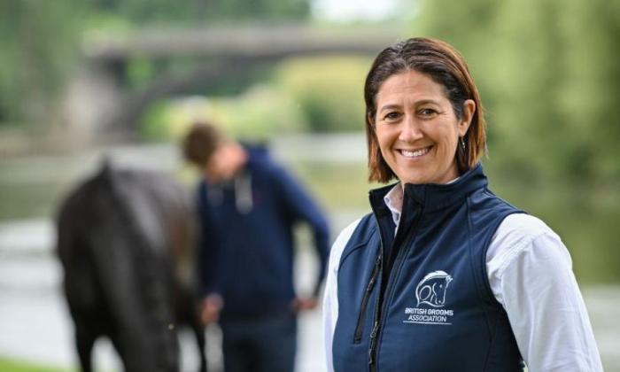 Lucy Katan awarded MBE
