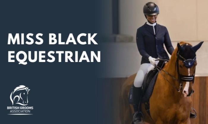 Blog Miss Black Equestrian