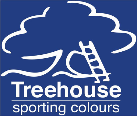 Treehouse Sporting Colours  Logo